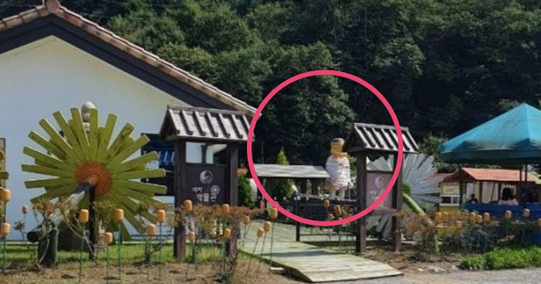 Ini asal usul boneka raksasa Squid Game, keberadaannya curi perhatian