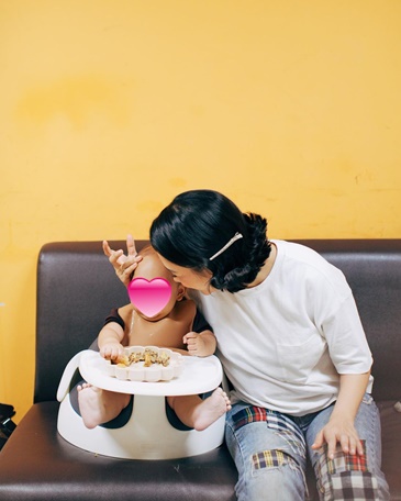 7 Trik MPASI ala Andien Aisyah ini bikin anak auto lahap makan