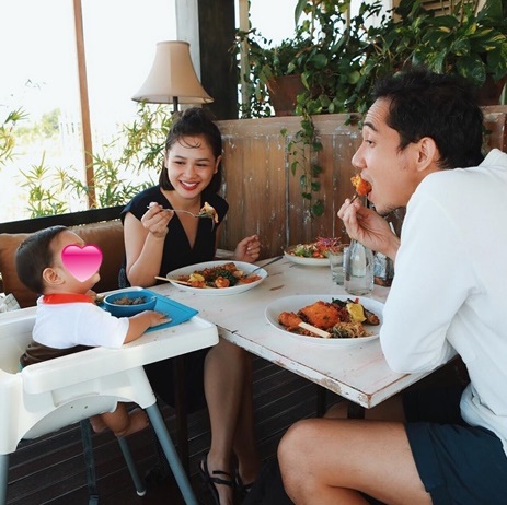 7 Trik MPASI ala Andien Aisyah ini bikin anak auto lahap makan