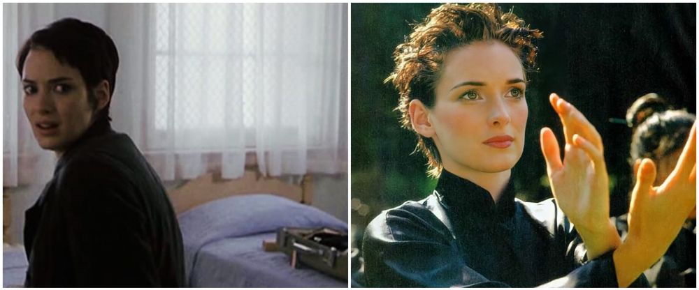 9 Potret pemain film perankan sosok yang jauh lebih muda dari umurnya