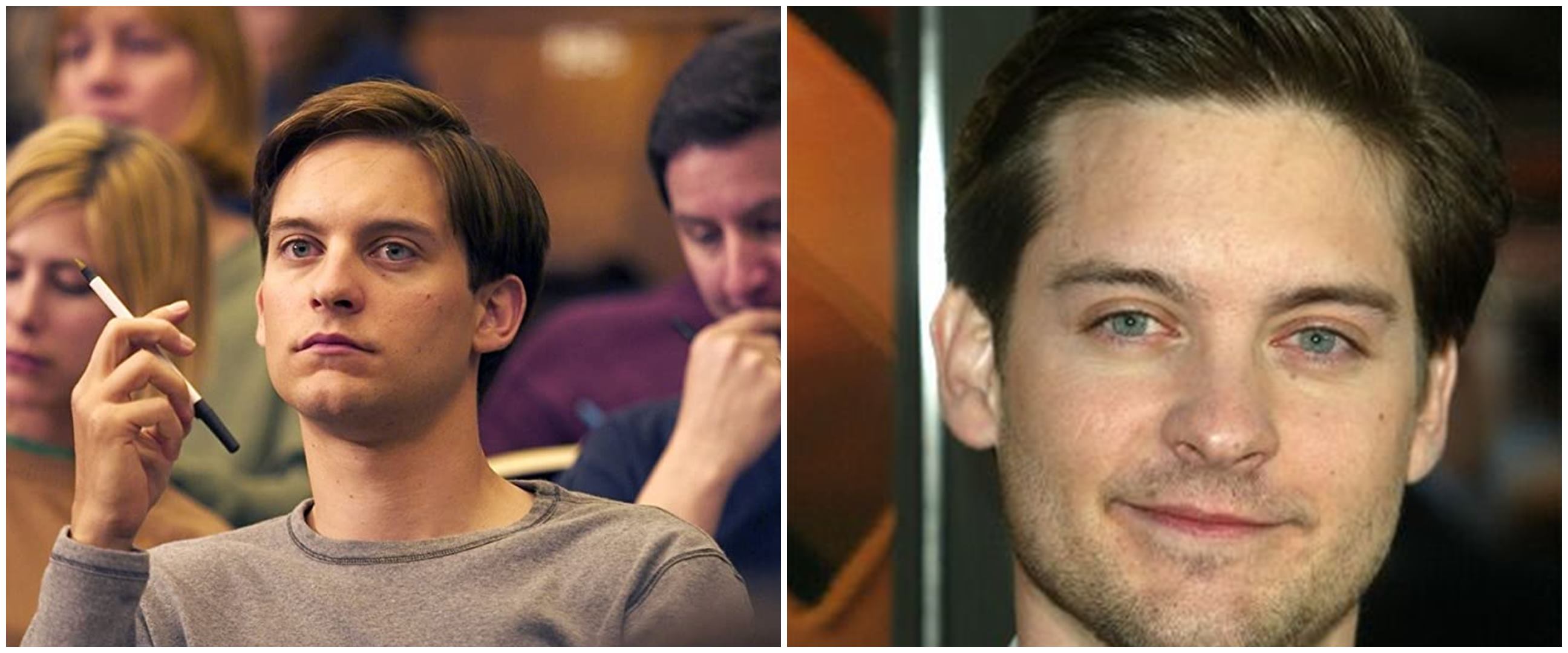 9 Potret pemain film perankan sosok yang jauh lebih muda dari umurnya