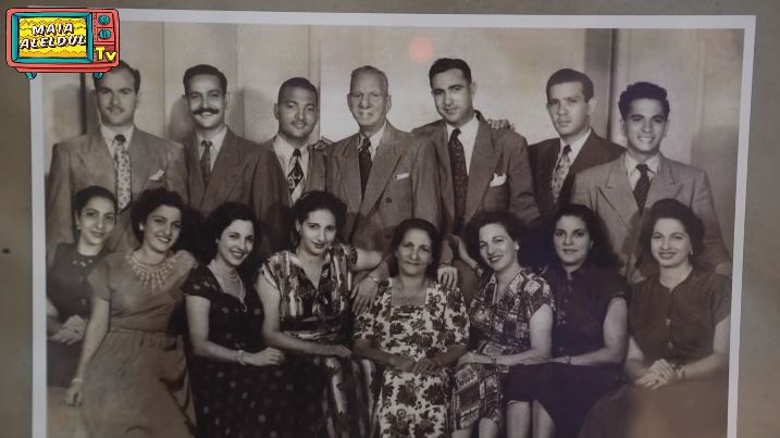 5 Potret masa muda ayah mertua Maia Estianty, keturunan Timur Tengah