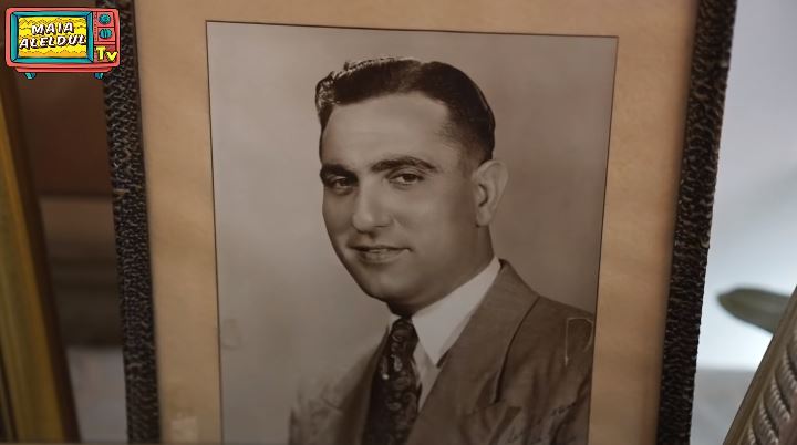 5 Potret masa muda ayah mertua Maia Estianty, keturunan Timur Tengah