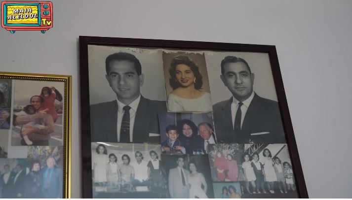 5 Potret masa muda ayah mertua Maia Estianty, keturunan Timur Tengah