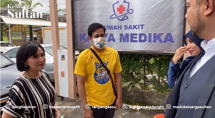 7 Momen Annisa Trihapsari main sinetron bareng suami dan mantan suami