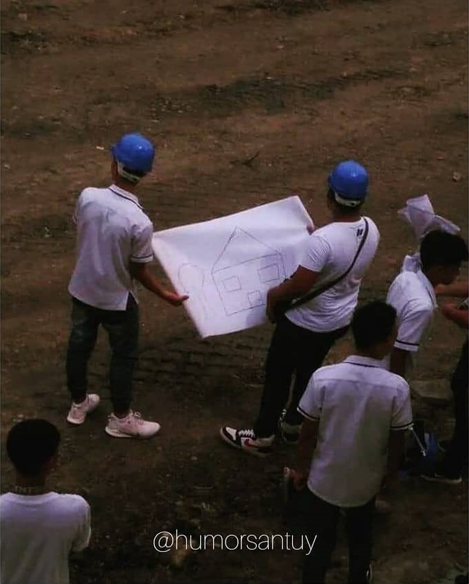 13 Alasan lucu bapak-bapak pada kumpul, bikin heran deh