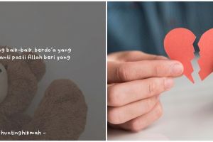95 Kata-kata bijak Islami tentang patah hati, bantu tenangkan jiwa