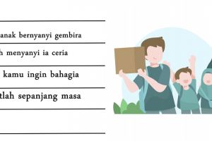 65 Pantun nasihat anak Islami, bangkitkan motivasi diri