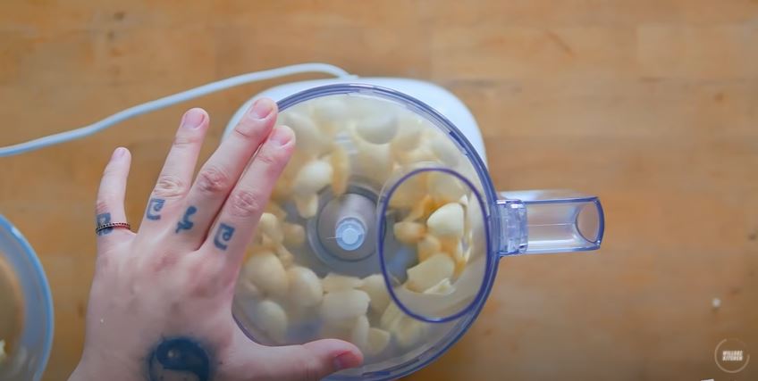 7 Cara Willgoz MasterChef simpan bawang putih, awet berbulan-bulan