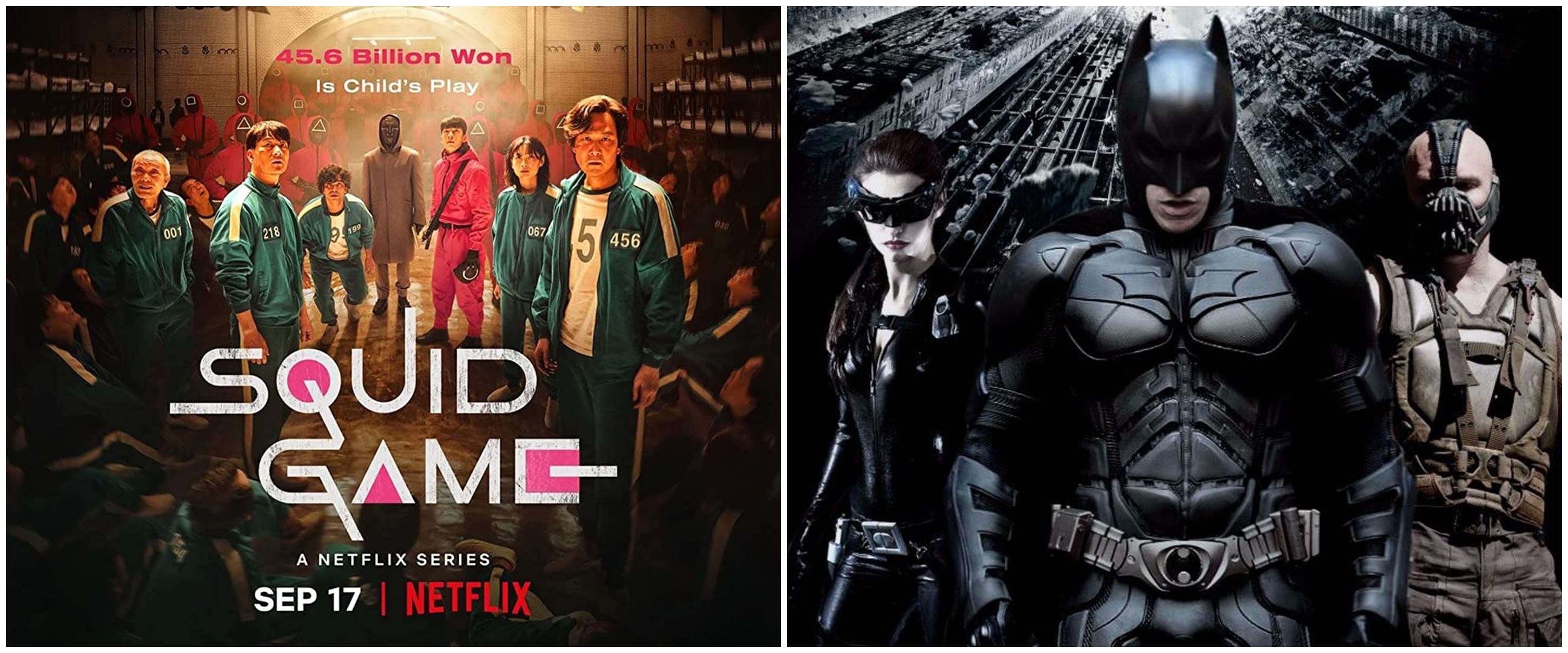 9 Film populer ini pernah mengalami sengketa hukum, terbaru Squid Game