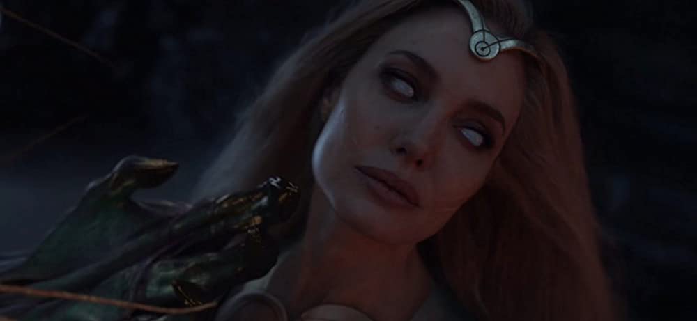 7 Fakta unik Thena, prajurit Eternals yang diperankan Angelina Jolie