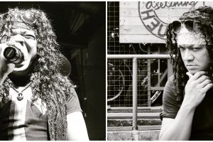 Lama 'menghilang', ini 6 potret terbaru Candil eks vokalis Seurieus