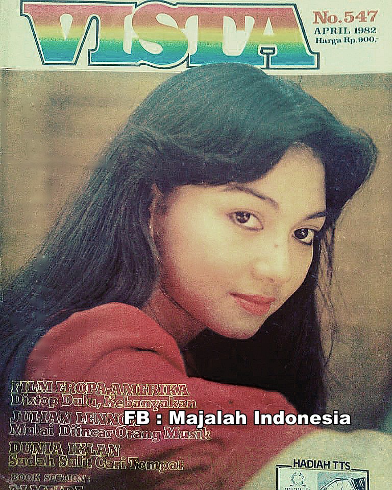 Tenar sebagai penyanyi lagu galau, ini 9 potret masa muda Nia Daniaty