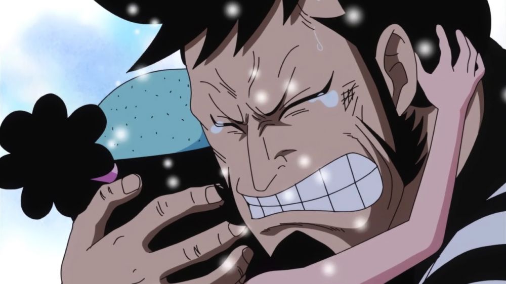 9 Kisah Akazaya Nine One Piece, geng samurai lawan terkuat Kaido