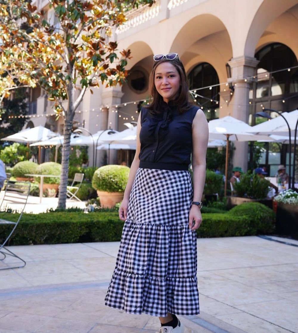 7 Seleb ini jadi produser musik, Chelsea Olivia bentuk girlband K-Pop