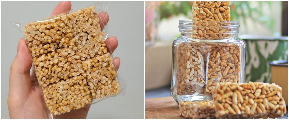 5 Camilan khas Korea ini ternyata punya kembaran di Indonesia