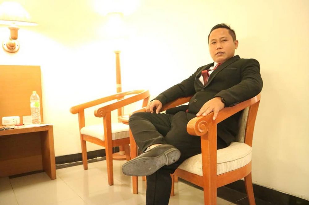 9 Perjalanan karier Narji, dari lulusan Ekonomi kini jadi petani