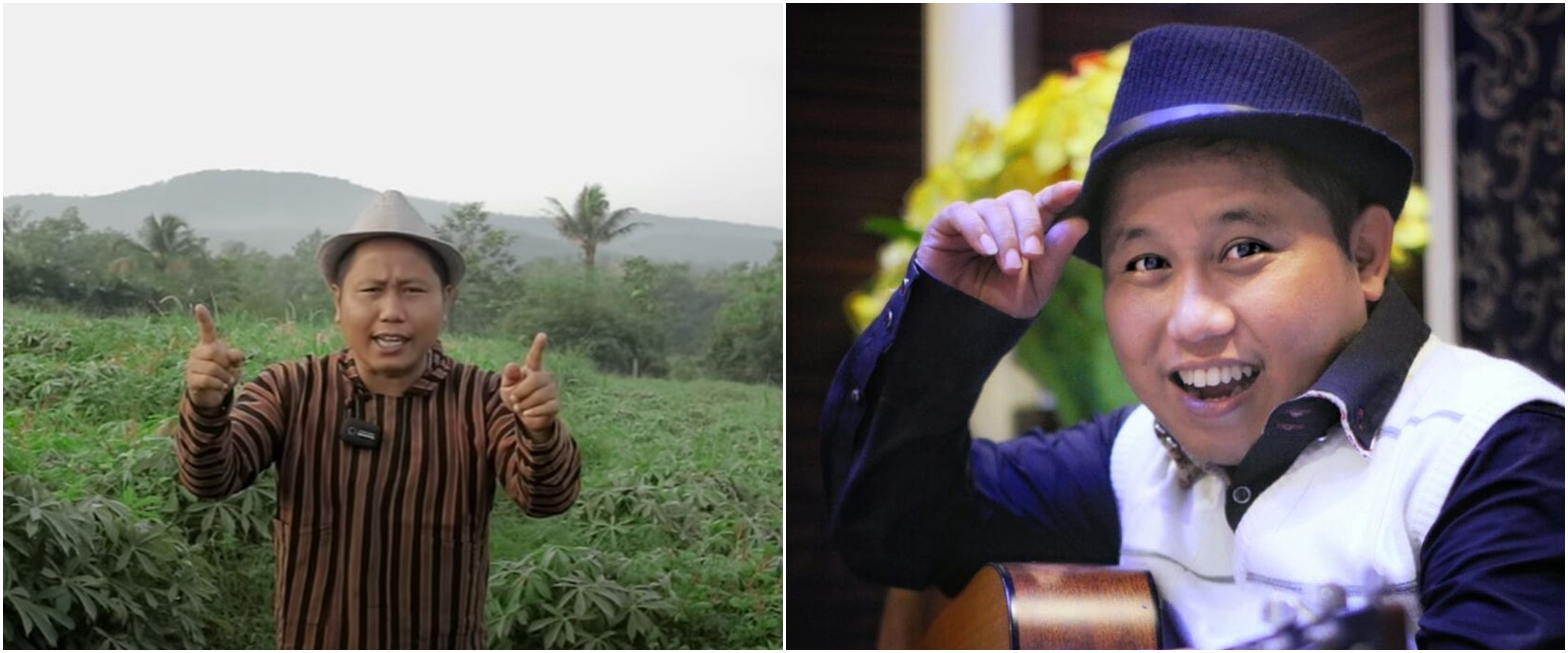 9 Perjalanan karier Narji, dari lulusan Ekonomi kini jadi petani