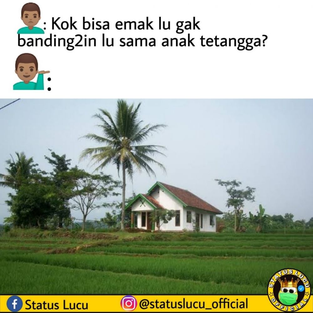 11 Meme lucu lika-liku punya tetangga, kamu pasti pernah ngerasain