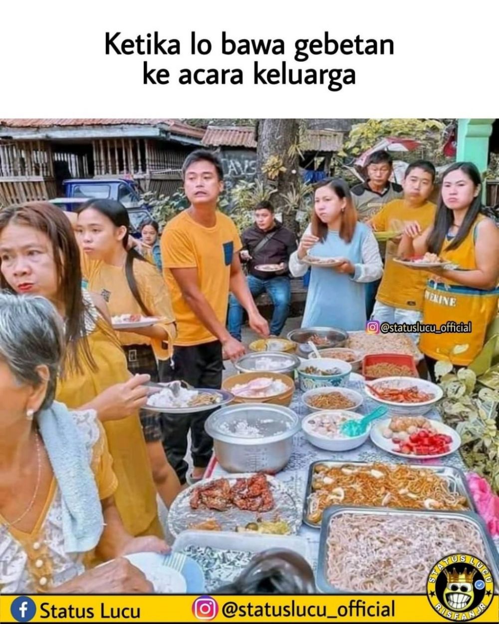 11 Meme lucu lika-liku punya tetangga, kamu pasti pernah ngerasain