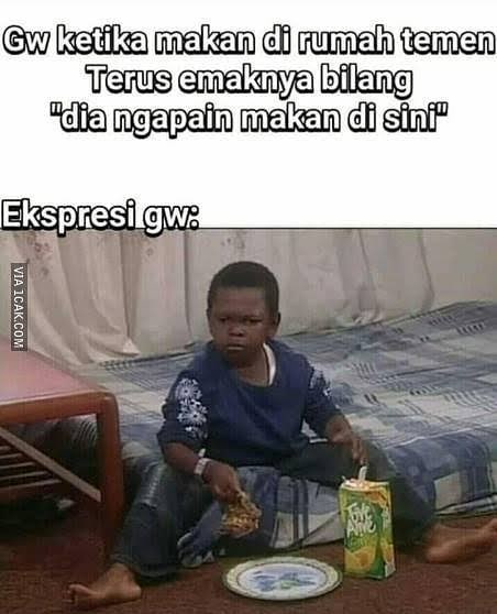 11 Meme lucu lika-liku punya tetangga, kamu pasti pernah ngerasain