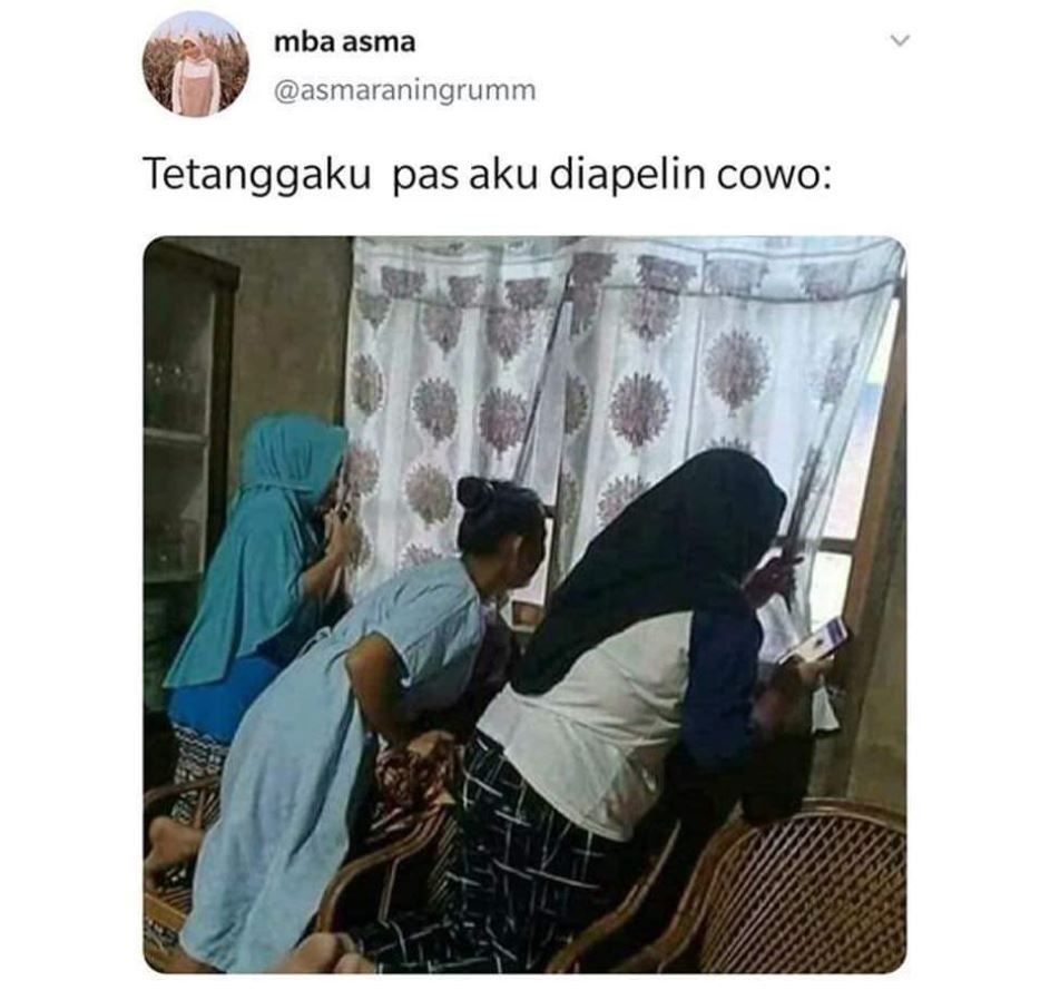 11 Meme lucu lika-liku punya tetangga, kamu pasti pernah ngerasain