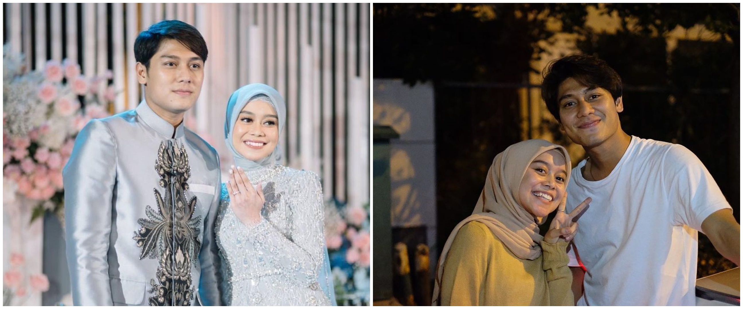 Lesty jalani USG ditemani Rizky Billar, tanggal HPL jadi perhatian