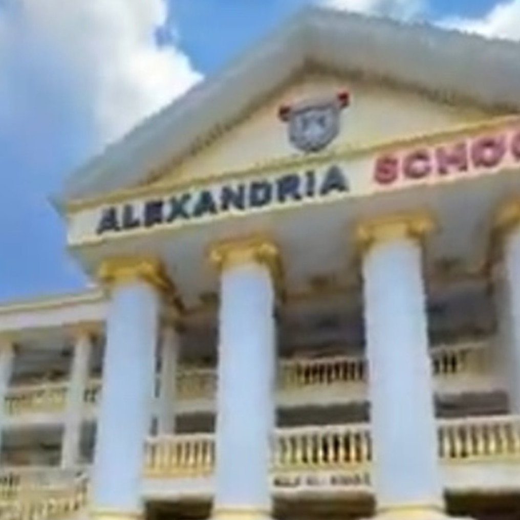 5 Penampakan SMA Alexandria, dilengkapi fasilitas mewah layaknya hotel
