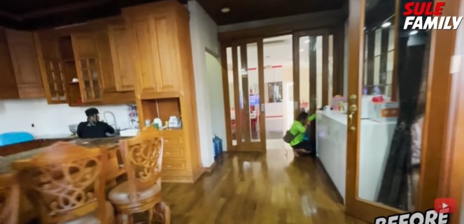 9 Potret dapur Nathalie Holscher sebelum dan sesudah renovasi