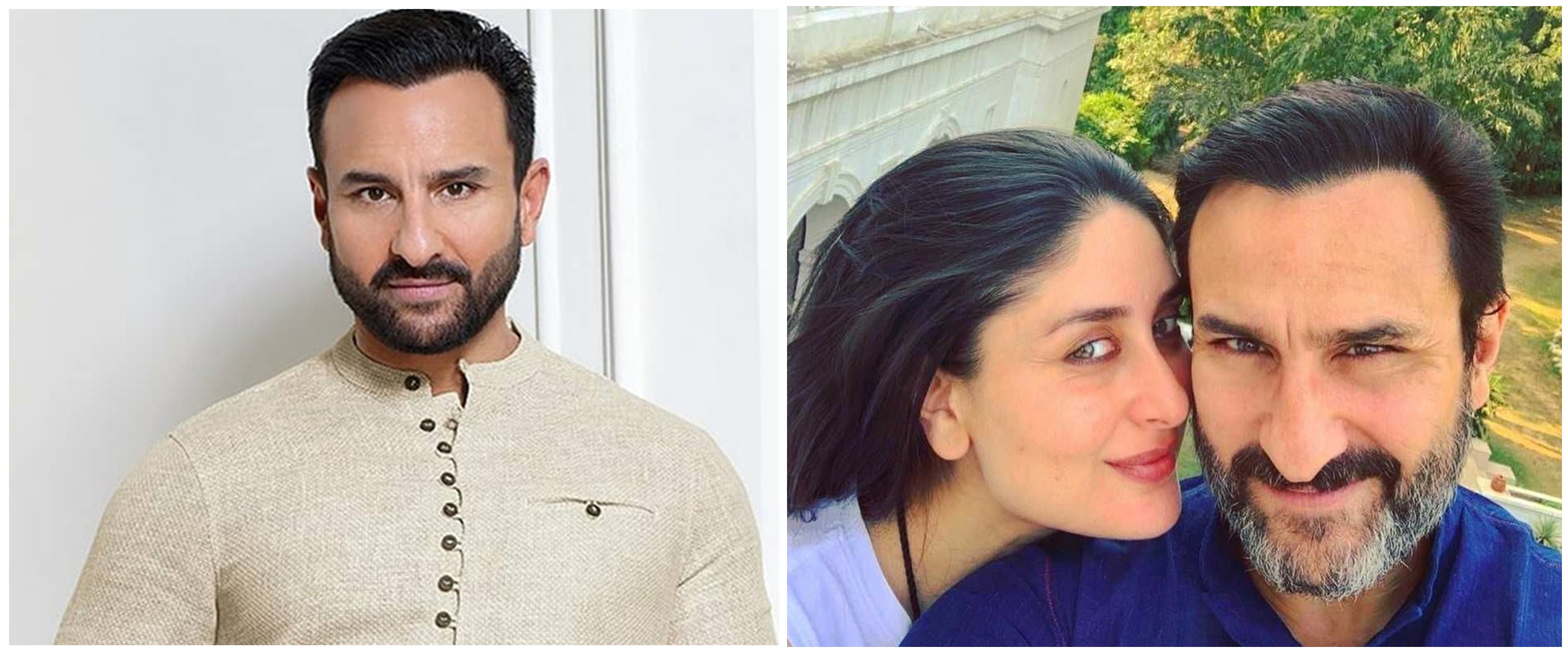 Pengakuan Saif Ali Khan soal agnostik, percaya Tuhan tapi tak beragama