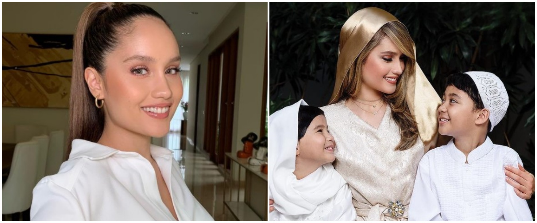 5 Aksi sosial Cinta Laura, dukung penderita kanker dan bangun sekolah