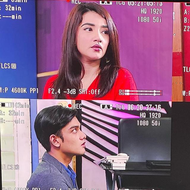 7 Momen Tsania Marwa di Buku Harian Seorang Istri, aktingnya total