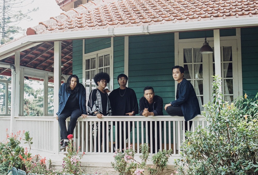 Band asal Semarang, Good Morning Everyone rilis Lusi, debut EP