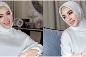 Punya kulit sehat dan mulus, ini 5 perawatan kecantikan Syahrini