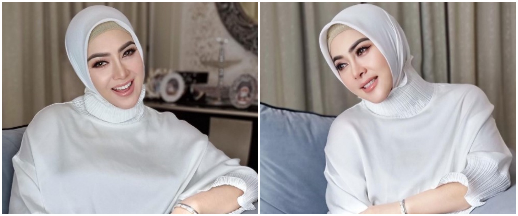 Punya kulit sehat dan mulus, ini 5 perawatan kecantikan Syahrini