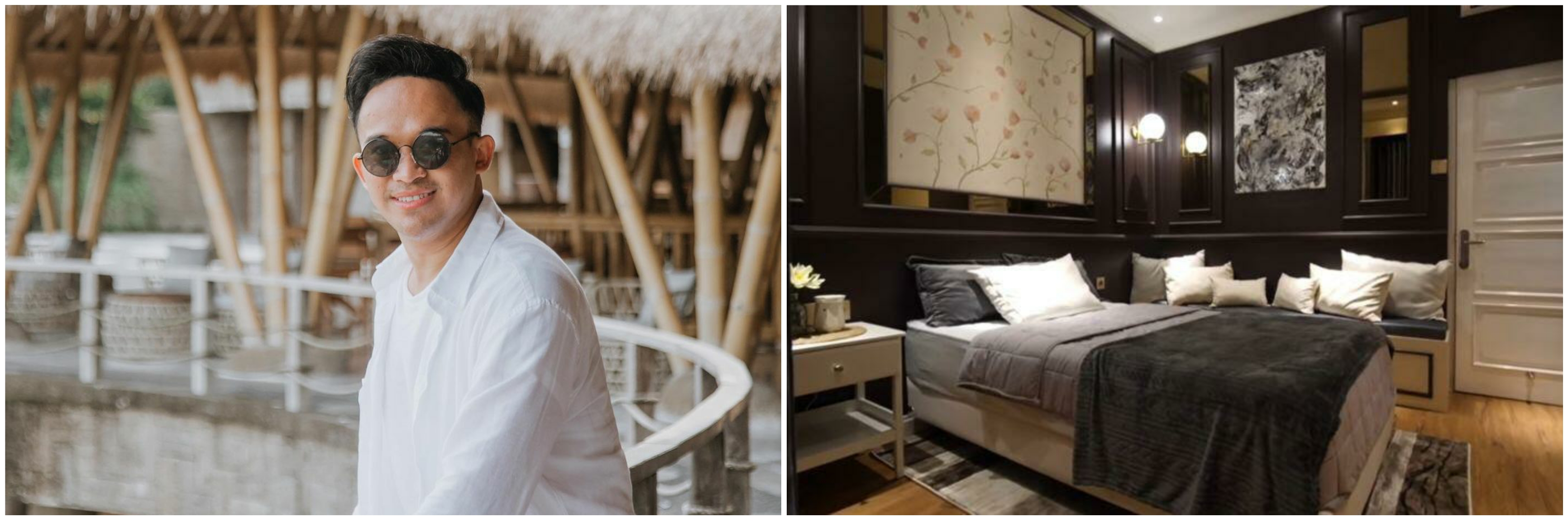 7 Cara menata kamar sempit Anwar Sanjaya, gunakan furnitur minimalis