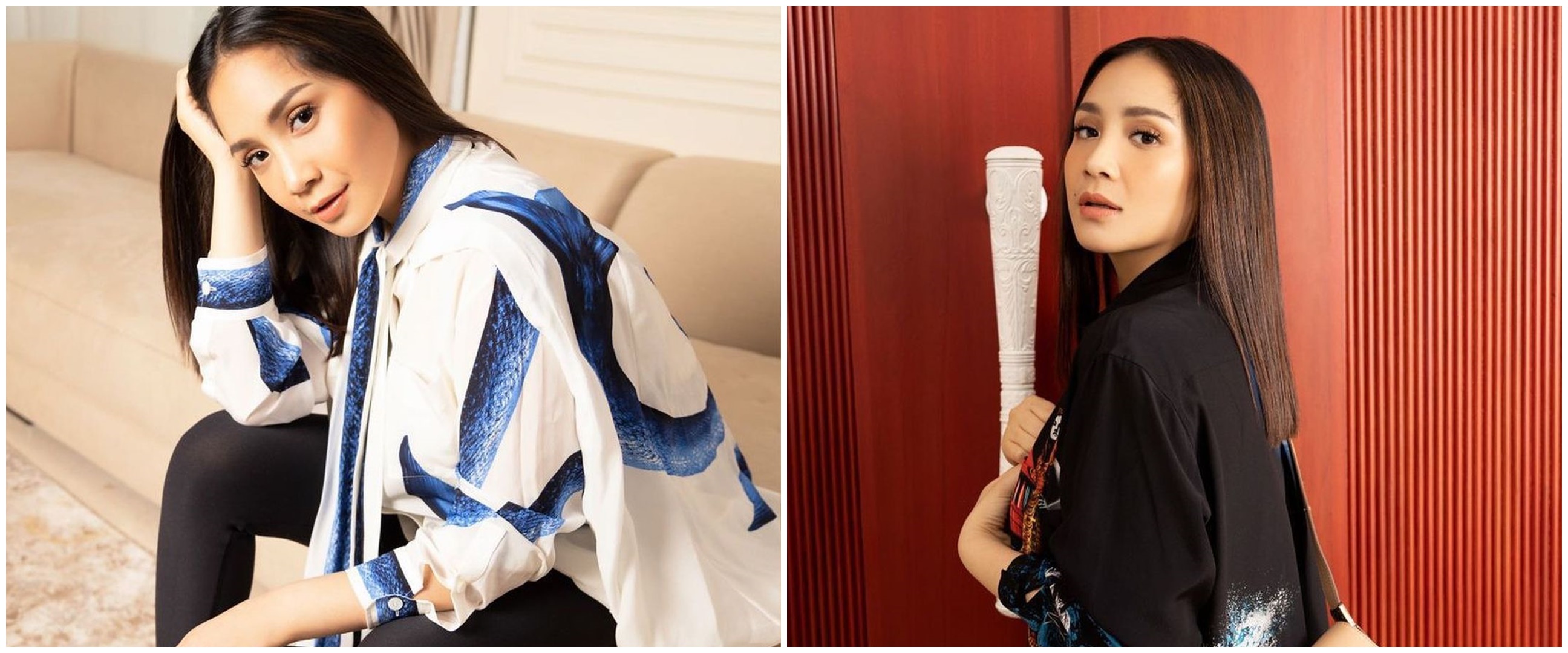 Speaker Mewah Nagita Slavina jadi sorotan, disebut mirip tampah