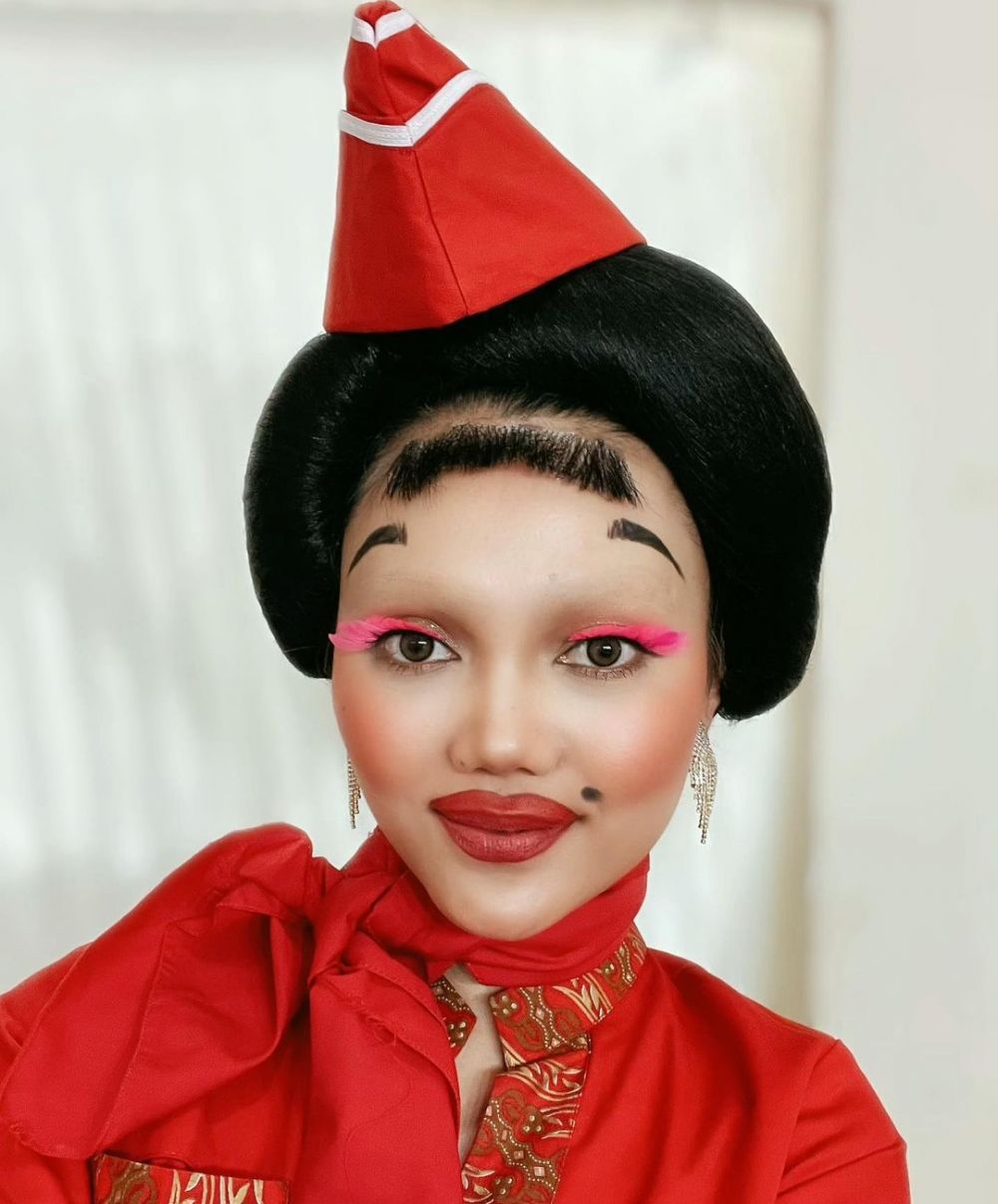 9 Seleb cantik langganan peran kocak, selalu berhasil bikin ngakak