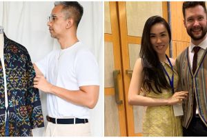 9 Karya desainer Tanah Air untuk seleb dunia, termasuk untuk Hyun Bin