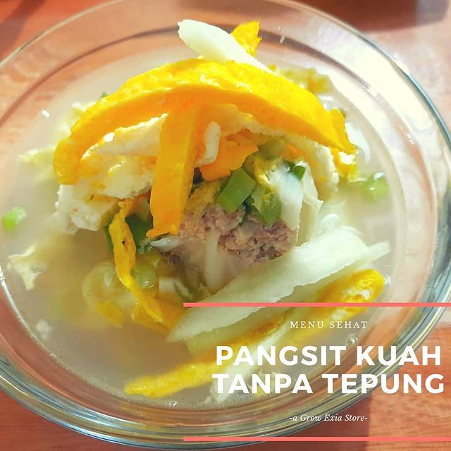 21 Resep pangsit kuah, gurih dan cocok hangatkan badan