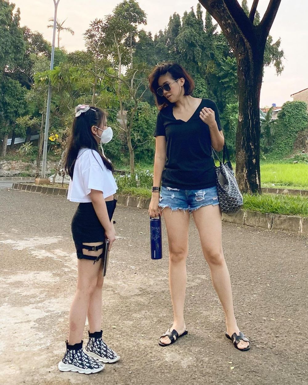 Cerita 7 seleb dampingi proses penyembuhan anak, inspiratif