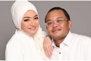 7 Potret dapur Nathalie Holscher usai direnovasi, elegan serba putih
