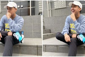 2 Tahun tak temui orang tua, cara Jerome Polin minta maaf ini unik 