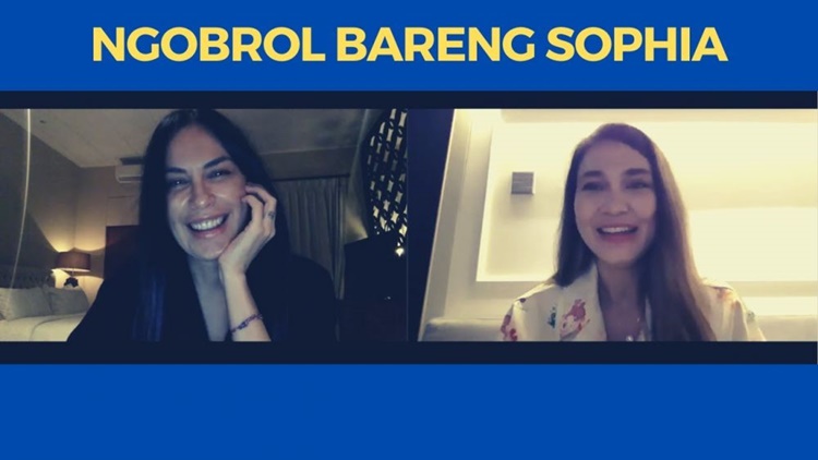 Punya mantan yang sama, 9 pasang seleb ini tetap berteman baik