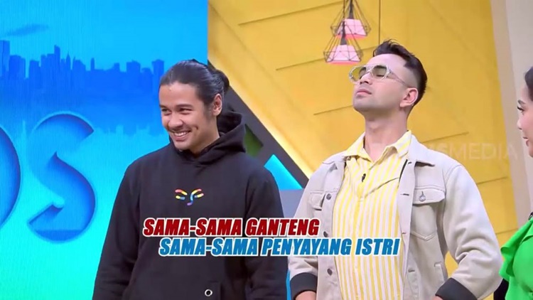 Punya mantan yang sama, 9 pasang seleb ini tetap berteman baik