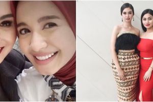 Punya mantan yang sama, 9 pasang seleb ini tetap berteman baik