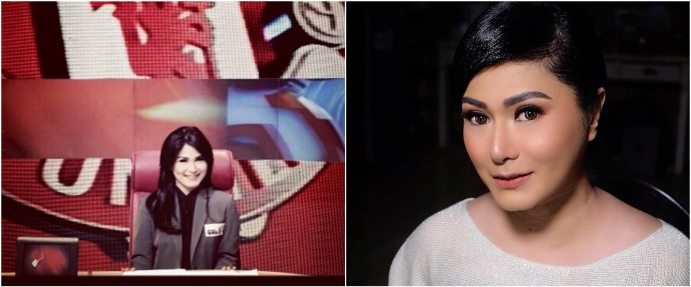 Lama tak terlihat di TV, ini 9 potret dulu dan kini Tamara Geraldine