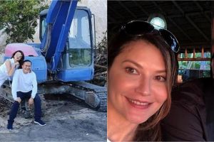 Saling sapa 'Sayang', 7 momen manis Tamara Bleszynski dan Chef Chandra