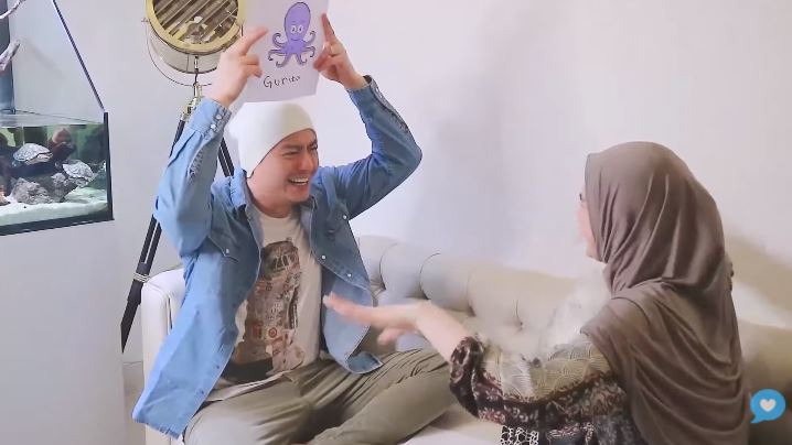 9 Momen Cut Meyriska umumkan kehamilan kedua, Roger Danuarta histeris