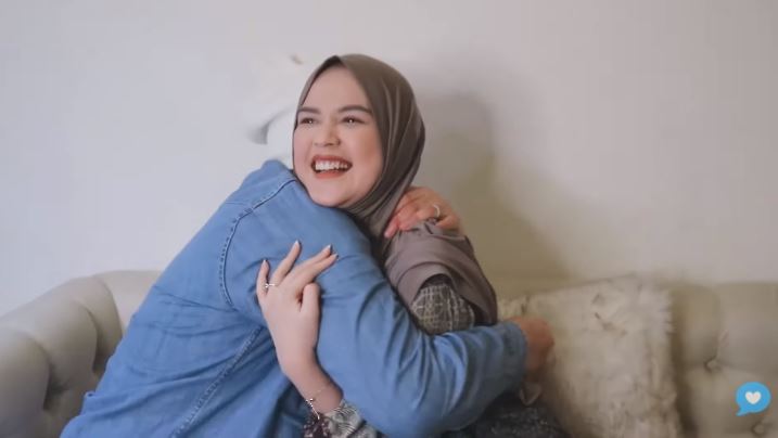 9 Momen Cut Meyriska umumkan kehamilan kedua, Roger Danuarta histeris